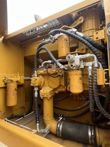 Excavatrice d'occasion CAT 323DL Série D à châssis allongé, système hydraulique stable, entièrement inspectée, prête pour l'exportation mondiale - Product Image 2