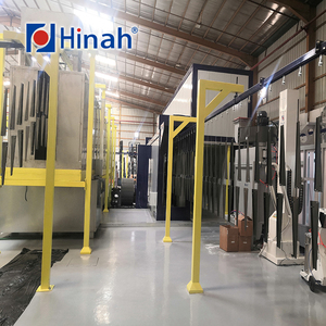 Linea di Verniciatura a Polvere con Robot per Staffe di Condizionatori d'Aria - Product Image 6
