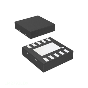 LM2793LDX 10 WFDFN Exposed Pad Power Management (PMIC) Components Electronic Original - Product Image 1