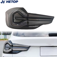 Feux arrière HETOP G01 G08 2018-2022 X3 LCI, blanc clair fumé, édition Venom, Plug and Play, accessoires DRL pour BMW