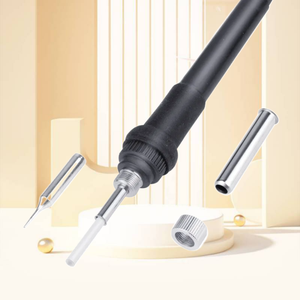 Deux en un air chaud SMD machine <span class=keywords><strong>à</strong></span> souder station estacion de <span class=keywords><strong>calor</strong></span> y soldadur 750 watts <span class=keywords><strong>Fer</strong></span> <span class=keywords><strong>à</strong></span> souder électrique - Product Image 6