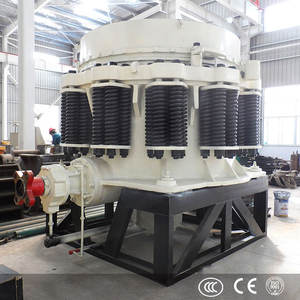 Concasseurs à Cône à Ressort de Haute Qualité à Prix d'Usine – Fabricants de Concasseurs à Cône à Ressort pour Aggregats de Pierre à Faible Coût d'Investissement - Product Image 4