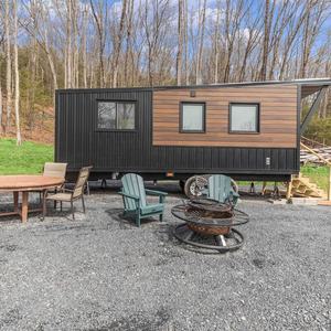 Maison préfabriquée moderne conforme à la norme CE, maison conteneur <span class=keywords><strong>pour</strong></span> bâtiments de jardin et mini-maisons - Product Image 4