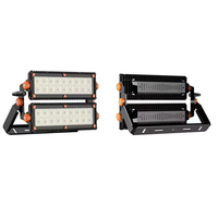 Projecteur de terrain de football IP67 1000-2000 Watts, projecteur extérieur, projecteur LED, projecteur de stade, projecteur marin, projecteur à fouet