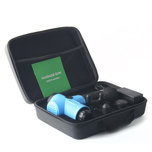 Pistola per Massaggio a Percussione Portatile Massaggiatore per Tessuti Profondi per <span class=keywords><strong>Muscoli</strong></span> <span class=keywords><strong>Doloranti</strong></span> - Product Image 4