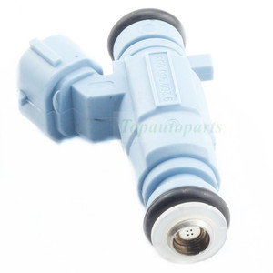 Ensemble OEM de 6 nouveaux injecteurs de carburant pour Hyundai pour Kia 35310-38010 3.5L V6 2002-2006 Buse de carburant à essence de service professionnel - Product Image 3