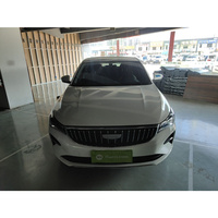 Guazi 2026 Geely Emgrand Berline d'occasion Essence 5 places Traction avant Automatique Conduite à gauche Stock concessionnaire Approvisionnement international