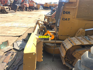 Topadora Usada Caterpillar D4, D3C, D4C, D4H, D4G/ Topadora de Orugas Cat en Venta - Product Image 2