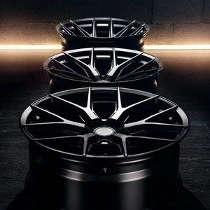 ล้อแม็กซ์ XINLAI แบบ Monoblock ขอบ 20 21 22 นิ้ว 5x130 5x120 5x112 สำหรับ Porsche 911 Panamera Cayenne Mercedes Benz G Class AMG G63 - Product Image 3