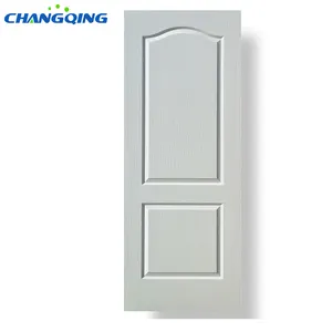 30 In. X 80 In. Hollow Core Smooth Surface White Primed Interior Door