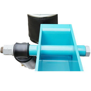 Fabrika fiyat yeni çelik kamyonlar ve römorklar için tam hava süspansiyon kiti - Product Image 3