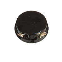Haut-parleur ultrasonique étanche AT4112, film 205kHz 100dB, faible consommation 5V, passif avec fixation PIN 41x11mm pour répulsif anti-nuisibles