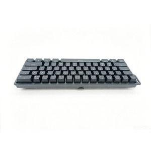 Clavier filaire USB Type C à 61 touches avec interrupteur rouge brun vert Clavier rétroéclairé RVB Clavier mécanique pour jeux Clavier compact - Product Image 6