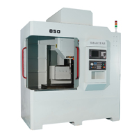 SYNTEC 7.5kw 24000rpm Fresadora CNC de alta precisión Torno central Tipo vertical para procesar piezas complejas