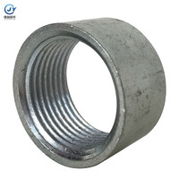 Raccord de tuyauterie en acier inoxydable SS304 SS316, haute résistance à la corrosion, surface polie, filetage BSPT/NPT de 1/2 pouce