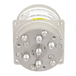 ใหม่และเป็นของแท้ FMSW6305 EM RELAY SWITCH 22 GHZ 12 V สำหรับสวิตช์ RF และไร้สาย/RF มาตรฐาน - Product Image 1