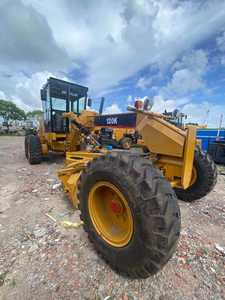 รถเกรดเดอร์มือสอง CAT 120K ราคาถูก คุณภาพเยี่ยม รถเกรดเดอร์มือสอง CAT ขาย - Product Image 2