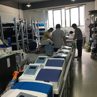 Spectrophotomètre UV-VIS de laboratoire à faisceau unique Drawell DU-8600R à vendre