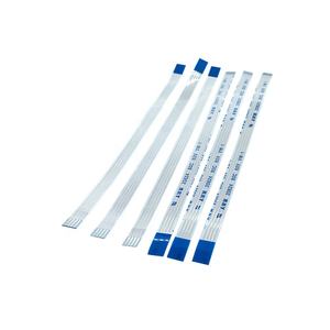 制造商4p 8p 11p awm 20624 80c 60v Flex带状FFC电缆，用于相机线束 - Product Image 2