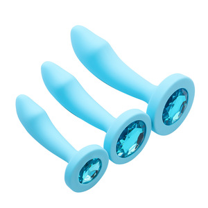 Tapón Anal de Silicona para Adultos con Cuentas Combinadas, para Masturbación y Placer Sexual en Pareja - Product Image 5