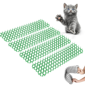 <span class=keywords><strong>Tapis</strong></span> répulsif pour chats et chiens avec bandes à picots, <span class=keywords><strong>anti</strong></span>-crevaison, pour le jardinage, pour empêcher les chats et les chiens de creuser, fournitures pour animaux de compagnie - Product Image 6