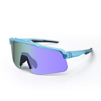 Lunettes de cyclisme Fanctory UV400, lunettes de protection pour vélo de montagne, lunettes de vélo pour hommes, lunettes de soleil polarisées pour femmes