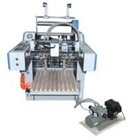 Machine à laminer automatique hydraulique SUP-SL540F, robuste, 530 mm, avec fonction de lissage et d'alimentation automatique, avec fonction d'enroulement