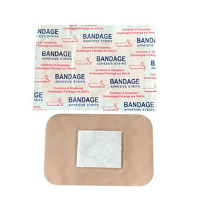 Vendaje adhesivo médico de tela de alta viscosidad extragrande, tipo Factori Plaster, de proveedor líder - Product Image 2