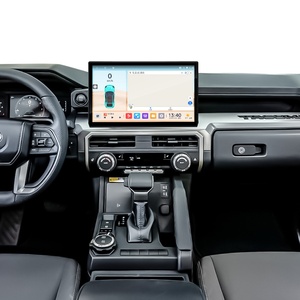 Navihua 14.6" <b>Touch</b> <b>Screen</b> Android Car Head Unit for Toyota Tacoma 2024 Multimedia GPS Navigation Auto CarPlay Upgrade - Product Image 1