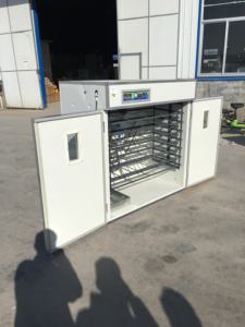 Taux d'éclosion élevé! HJ-I11 automatique de machine d'incubateur d'oeufs de poule <span class=keywords><strong>1848</strong></span> - Product Image 6