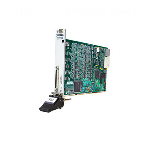 NI-PXIe-6738 PXI โมดูลเอาต์พุตแบบอะนาล็อก 783800-01 32 ช่อง OEM รับประกัน 3 เดือน ของอเมริกา - Product Image 3