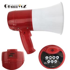 पोर्टेबल हाथ में बैटरी के साथ <span class=keywords><strong>megaphone</strong></span> - Product Image 2