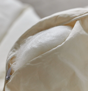 Edredón de seda de morera de Grado Superior Producto superior 100% Fabricante orgánico de alta calidad Edredón relleno de seda de lujo de Vietnam - Product Image 6