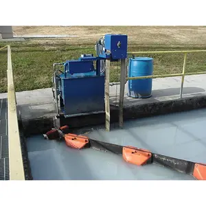 Belt Type Oil Skimmer Steel Belt Oil Water Separate Machine Oil Skimmer for Refinery