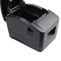 Printer Thermal OSCAN 80mm untuk POS Supermarket USB/Nirkabel Bersertifikat CE/RoHS Garansi 1 Tahun Stok Tersedia Kompatibel dengan ESC/POS