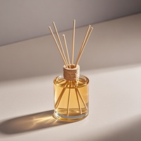 Kits de diffuseurs à bâtonnets pour la décoration intérieure, compatibles avec les commandes en gros et les options de marquage