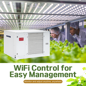 Équipement de déshumidification Altaqua Contrôle climatique intégré pour les installations de culture OEM ODM disponible - Product Image 3