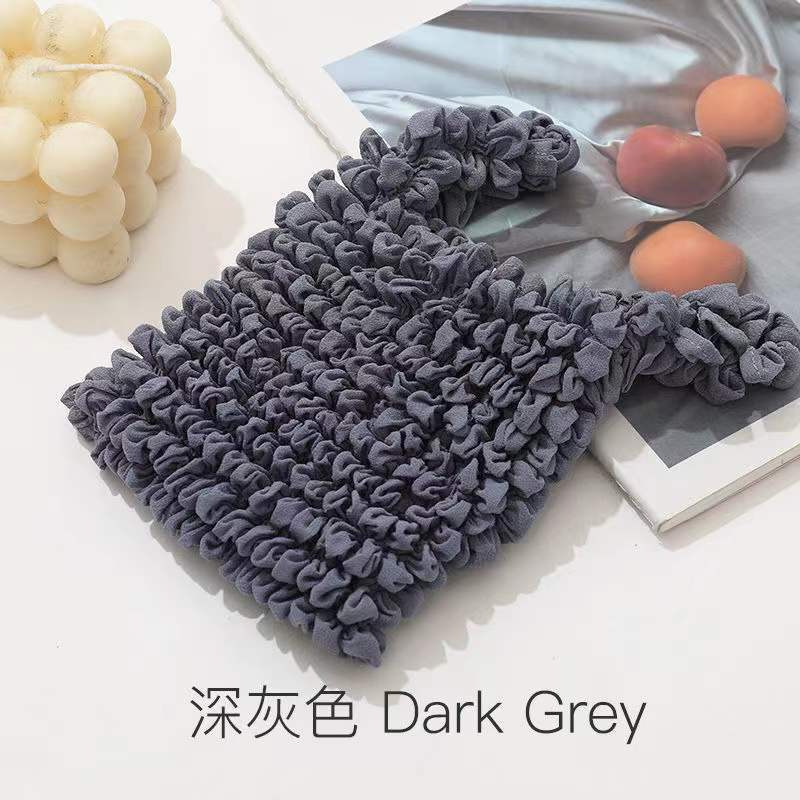 ขนมปังสับปะรด [สีเทาเข้ม]