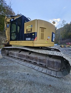 รถขุด CAT328DLCR ประสิทธิภาพสูง ขนาด 28 ตัน ระบบไฮดรอลิก |   รถขุดรุ่นใหม่จากญี่ปุ่น - Product Image 2