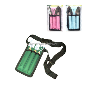 <span class=keywords><strong>3</strong></span> Piece Quà tặng khuyến mãi mini công cụ làm vườn Kit vườn eo vai treo mang vành đai Túi bay xẻng tu công cụ thiết lập - Product Image 2