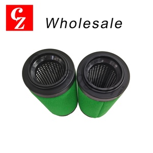 Filtro de Línea de Alta Precisión 5351-03 de Repuesto para Compresor de Aire Industrial Chuangzhi, Elemento de Filtro de Aceite (Fibra de Vidrio Inoxidable) - Product Image 2