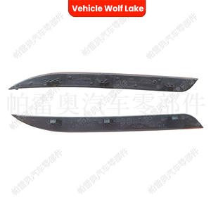 Carcasa de luz trasera para vehículo Wolf Lake, piezas de repuesto para Volkswagen Passat CC 2012-2017, lado izquierdo y derecho - Product Image 1