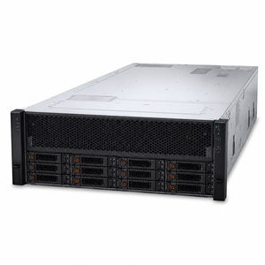 Serveur Rack AI 4U <span class=keywords><strong>EMC</strong></span> PowerEdge XE8640 avec Double Processeur Intel Xeon et GPU NVIDIA H100 pour l'Entraînement d'IA de Grands Modèles Linguistiques et le HPC - Product Image 4