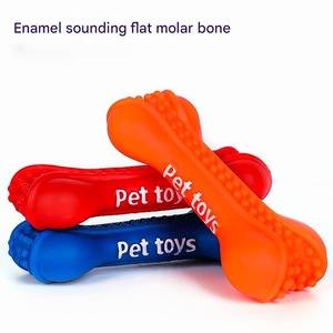 Eco-friendly durevole spazzolino efficace pulizia dente per animali domestici giocosità cane masticare Stick - Product Image 2