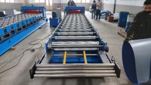 Macchina Popolare per la Formatura di Tegole Smaltate ad Alta Velocità, Macchina per la Produzione di Tegole - Product Image 4