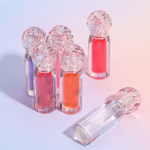 Brillo Labial Vegano con Color de Frutas, Personalizado, Bajo MOQ, Etiqueta Privada, Productos de Salud y Belleza - Product Image 3