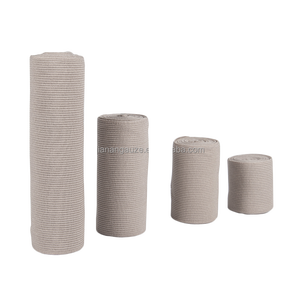 Benda Elastica 7,5cm 4,5m <span class=keywords><strong>di</strong></span> Alta Qualità con Certificazione ISO13485, Direttamente dalla Fabbrica per <span class=keywords><strong>Fissaggio</strong></span> Medicazioni - Product Image 4