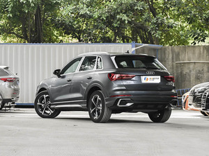 Hamster U Car AUDIs <span class=keywords><strong>Q3</strong></span> <span class=keywords><strong>Sportback</strong></span> 35 TFSI SUV Neuf à traction intégrale 1,5L Essence Véhicule en promotion Fabriqué en Chine En stock - Product Image 3