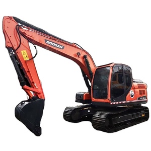 รถขุดมือสองของแท้จากเกาหลี Doosan DX140 ขนาด 14 ตัน DX420 DX300 DH300 DX225 พร้อมอุปกรณ์เสริม Thumb Attachment - Product Image 1