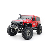 RGT EX86100 V2 échelle 1:10 4WD RC Escalade Rock Crawler RTR
